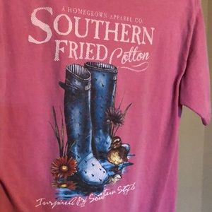 SoFriCo Pink T Shirt